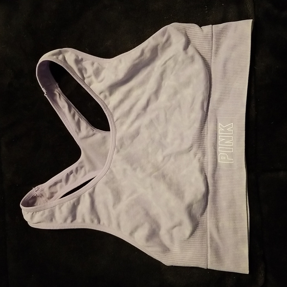 PINK sports bra
